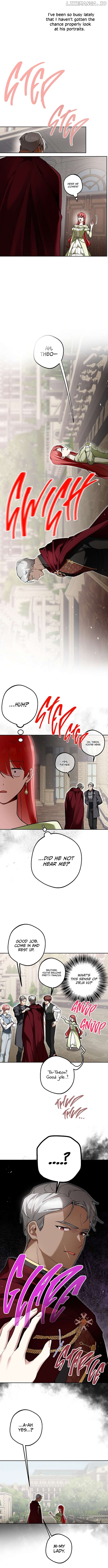 Screw the Noble Life, I’m Going Home Chapter 35 - page 21