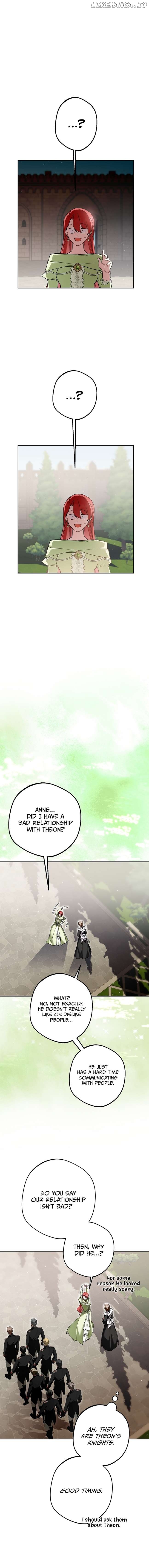 Screw the Noble Life, I’m Going Home Chapter 35 - page 22