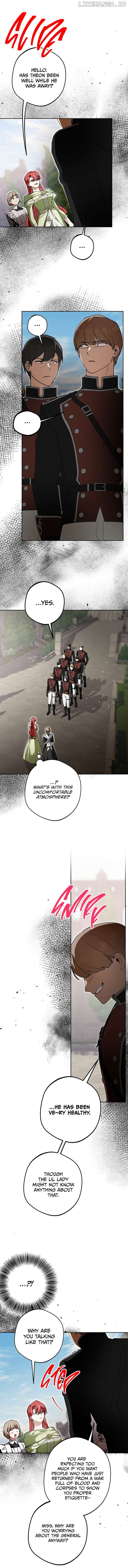 Screw the Noble Life, I’m Going Home Chapter 35 - page 23