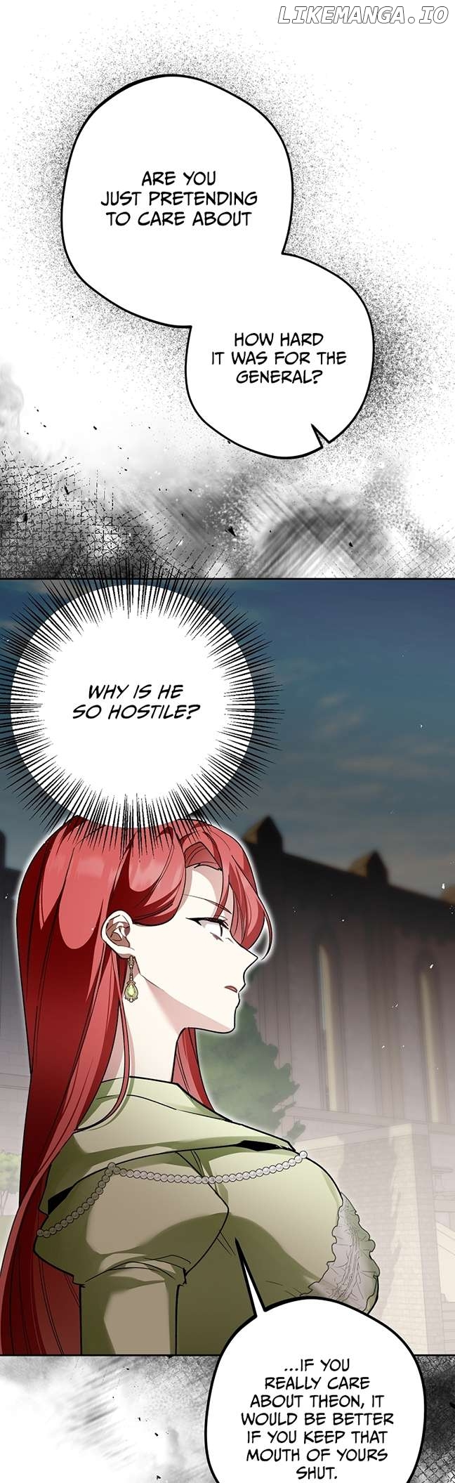 Screw the Noble Life, I’m Going Home Chapter 35 - page 24
