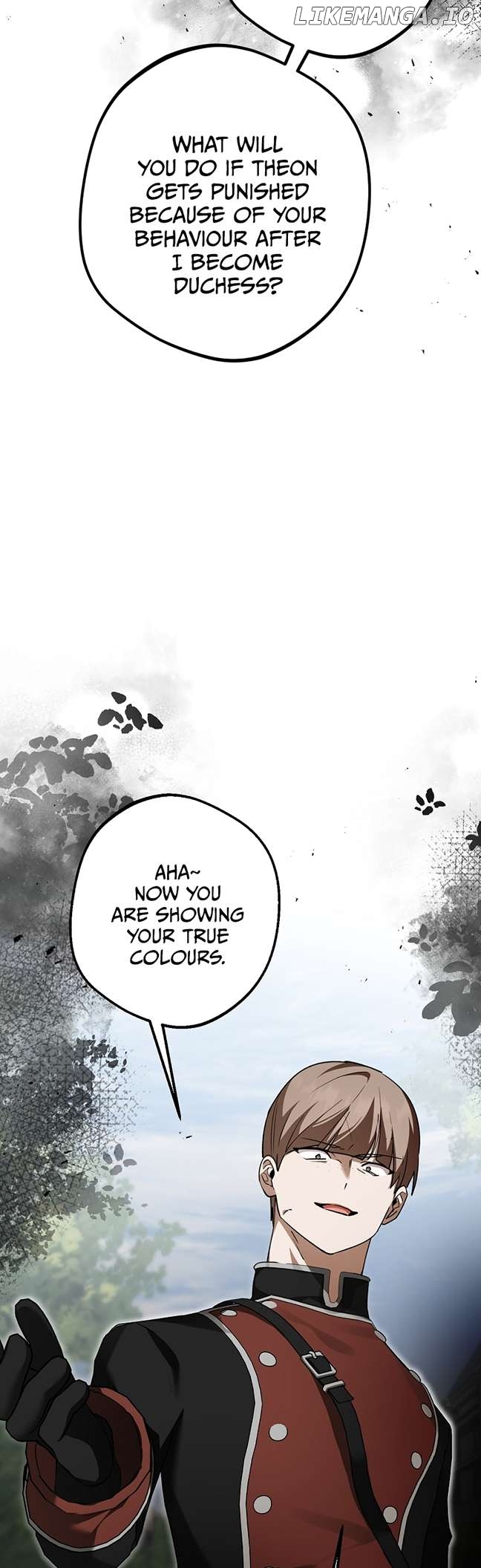 Screw the Noble Life, I’m Going Home Chapter 35 - page 25
