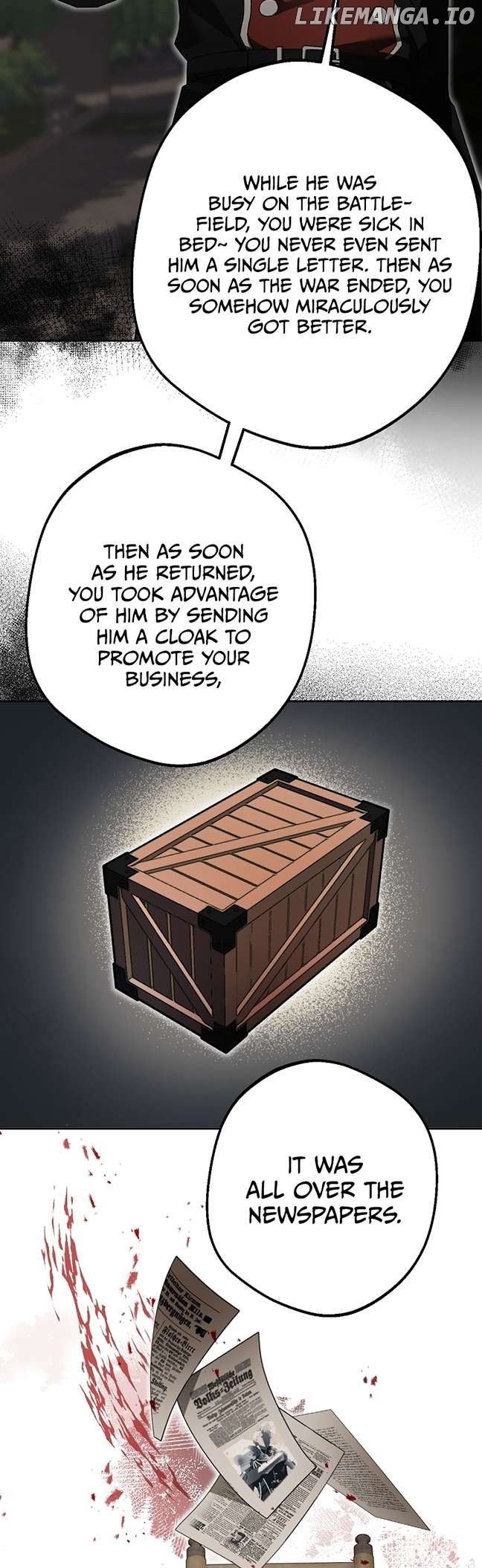Screw the Noble Life, I’m Going Home Chapter 35 - page 26