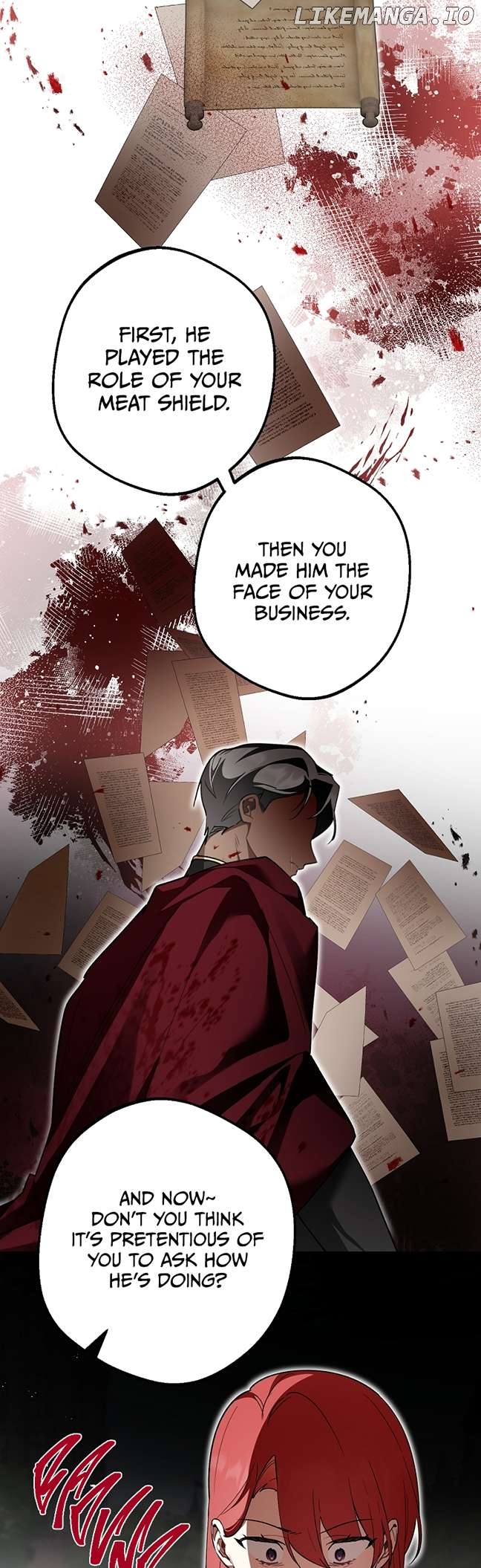 Screw the Noble Life, I’m Going Home Chapter 35 - page 27