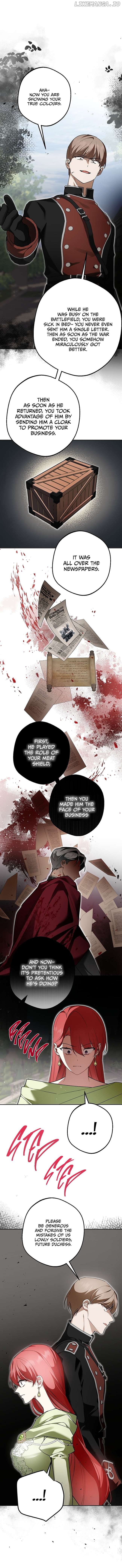 Screw the Noble Life, I’m Going Home Chapter 36 - page 1