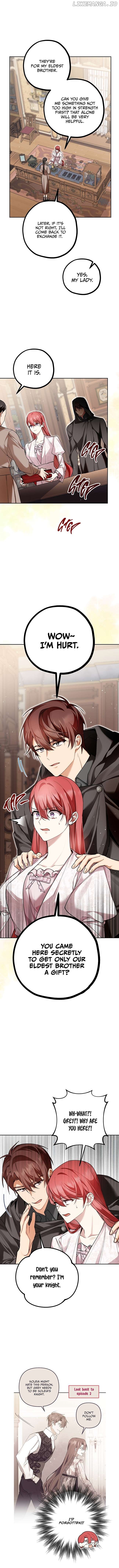 Screw the Noble Life, I’m Going Home Chapter 36 - page 13