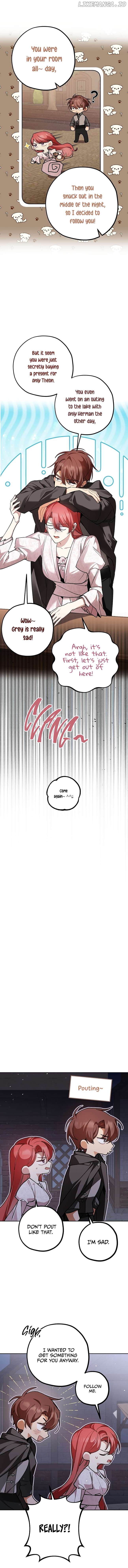 Screw the Noble Life, I’m Going Home Chapter 36 - page 14