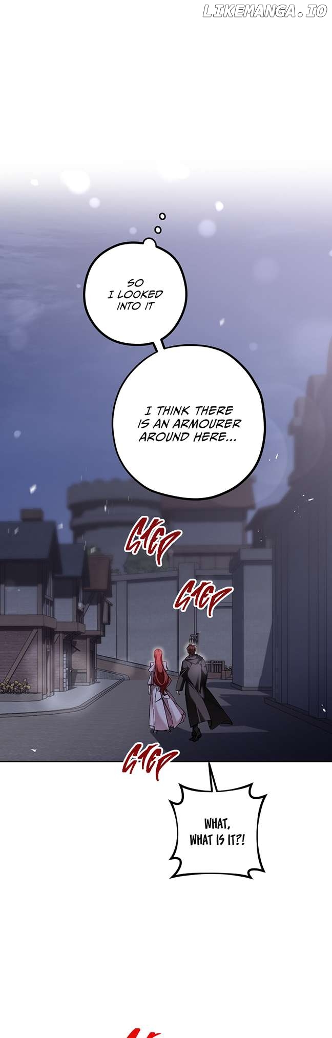 Screw the Noble Life, I’m Going Home Chapter 36 - page 15
