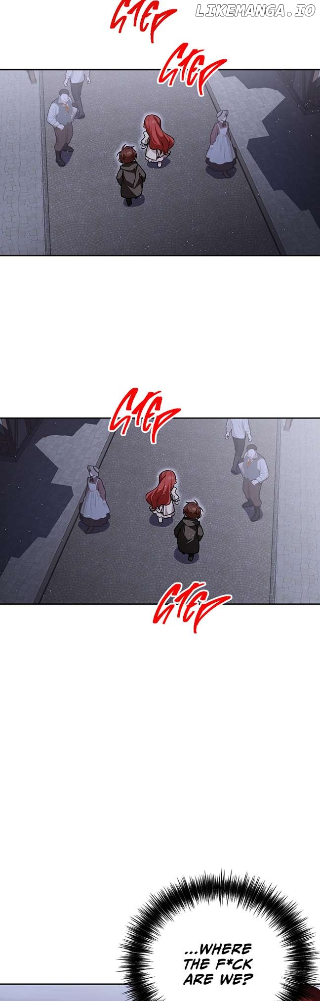 Screw the Noble Life, I’m Going Home Chapter 36 - page 16