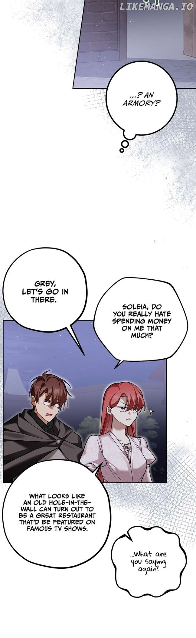 Screw the Noble Life, I’m Going Home Chapter 36 - page 22