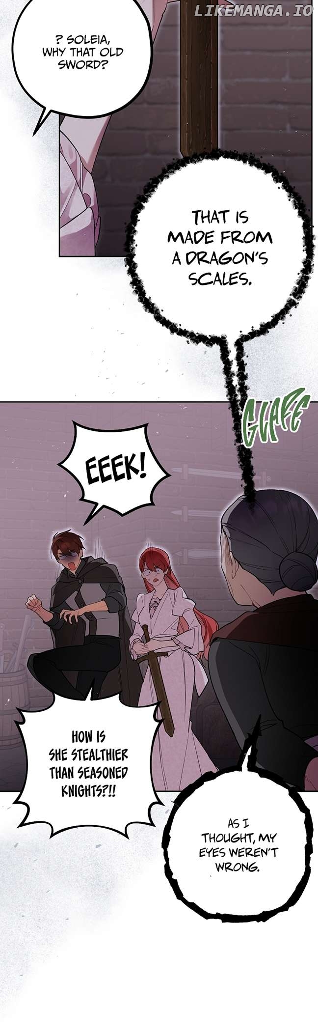Screw the Noble Life, I’m Going Home Chapter 36 - page 25