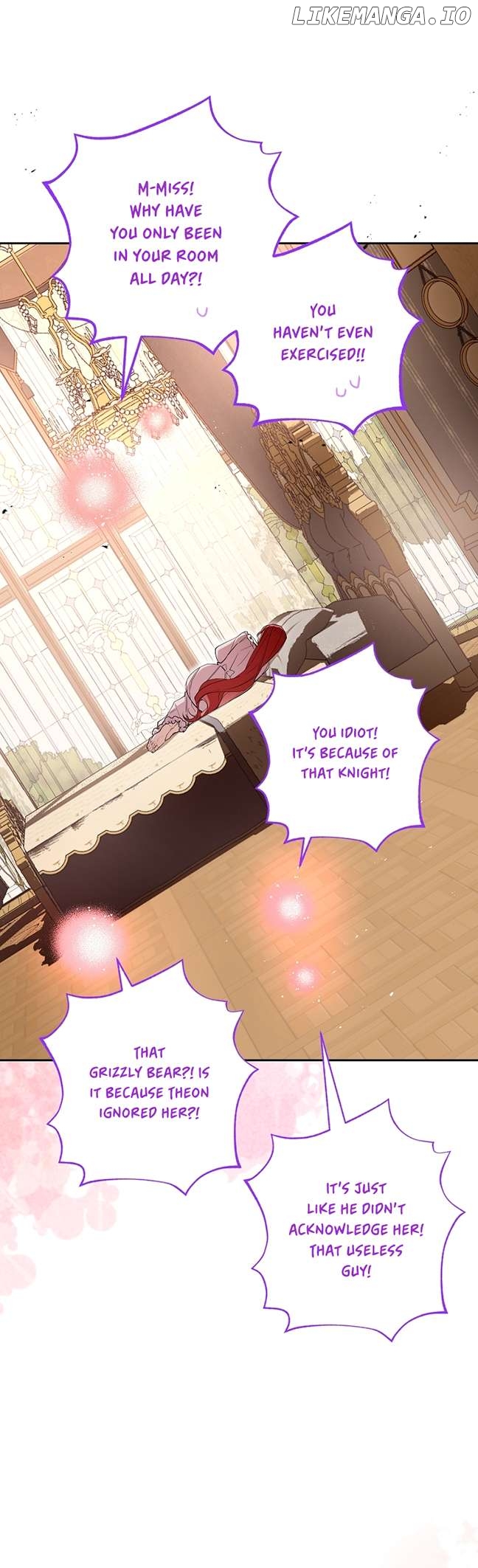 Screw the Noble Life, I’m Going Home Chapter 36 - page 4