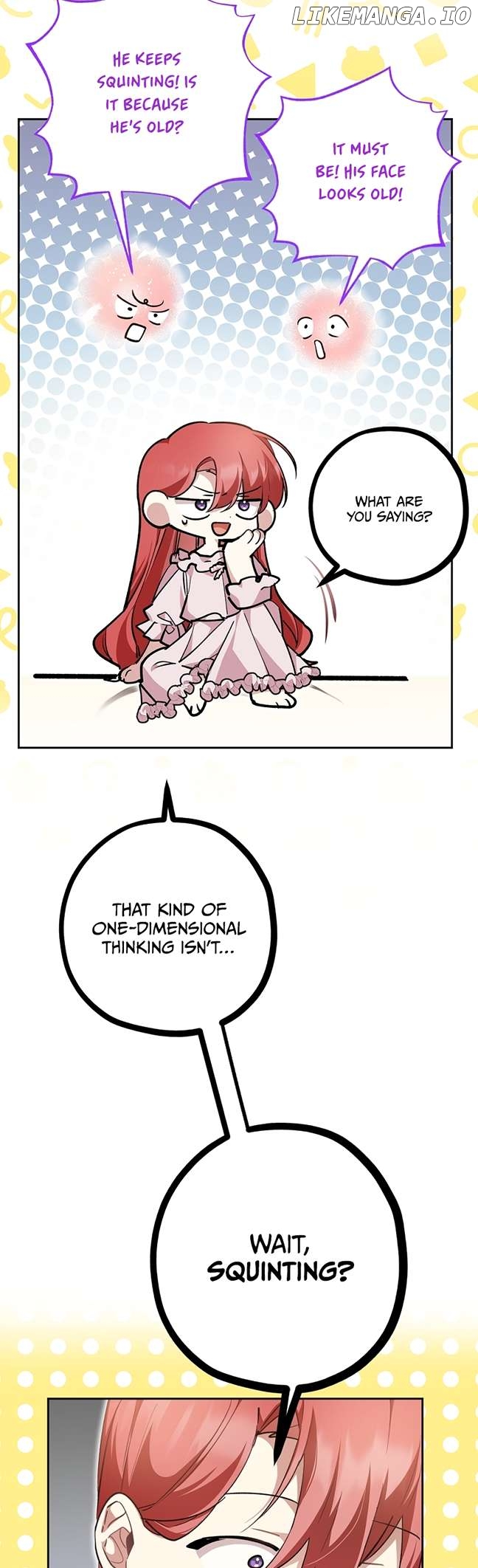 Screw the Noble Life, I’m Going Home Chapter 36 - page 6