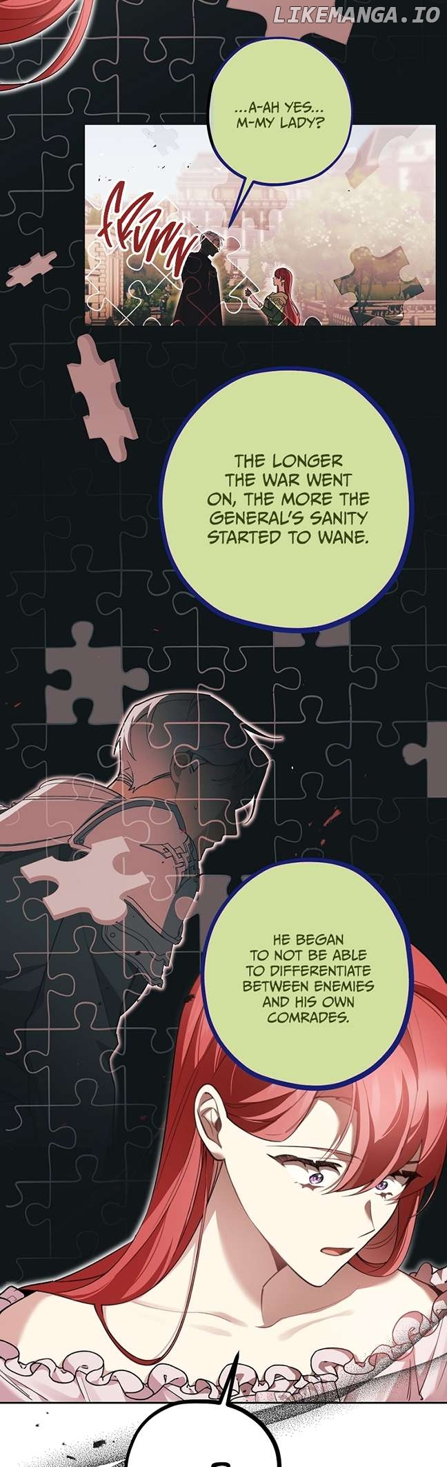 Screw the Noble Life, I’m Going Home Chapter 36 - page 9