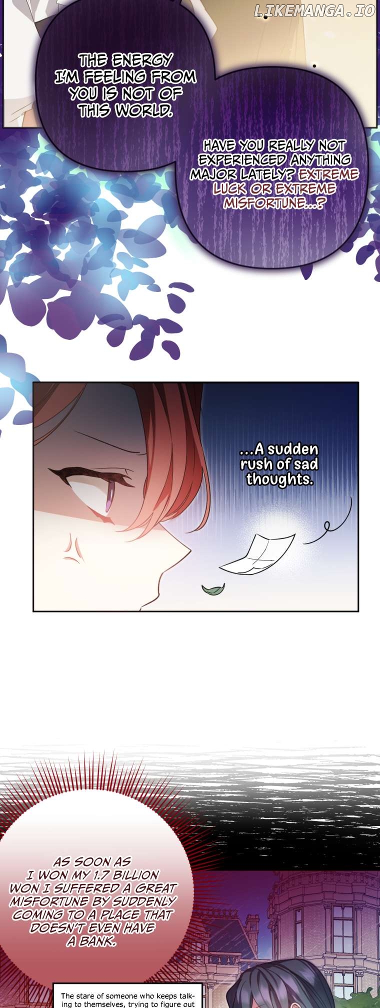 Screw the Noble Life, I’m Going Home Chapter 8 - page 10