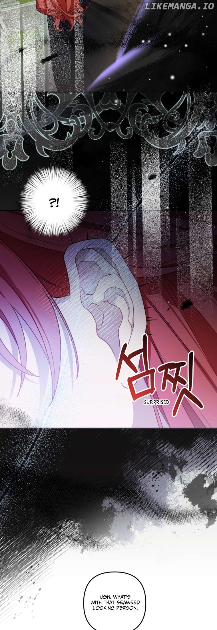 Screw the Noble Life, I’m Going Home Chapter 8 - page 14