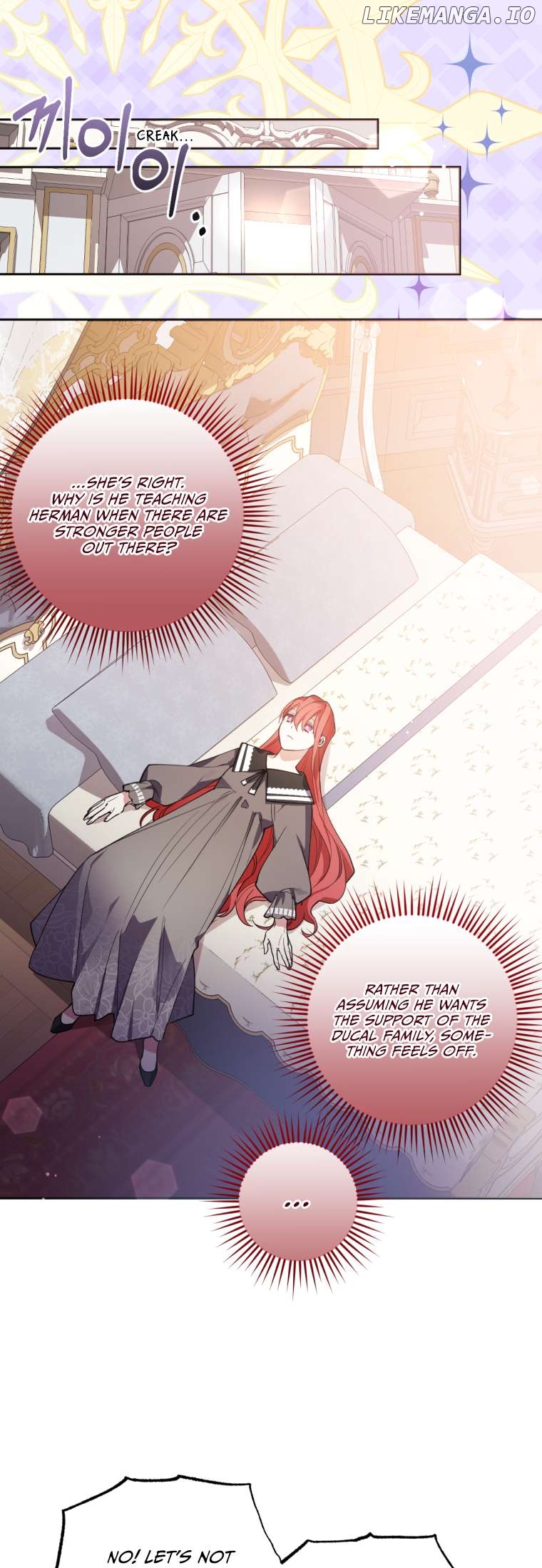 Screw the Noble Life, I’m Going Home Chapter 8 - page 18