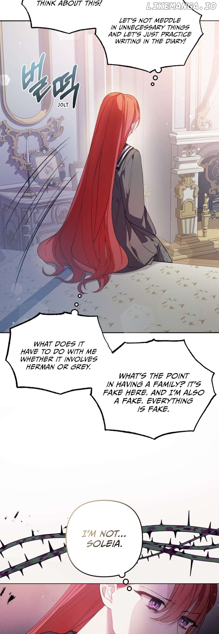Screw the Noble Life, I’m Going Home Chapter 8 - page 19