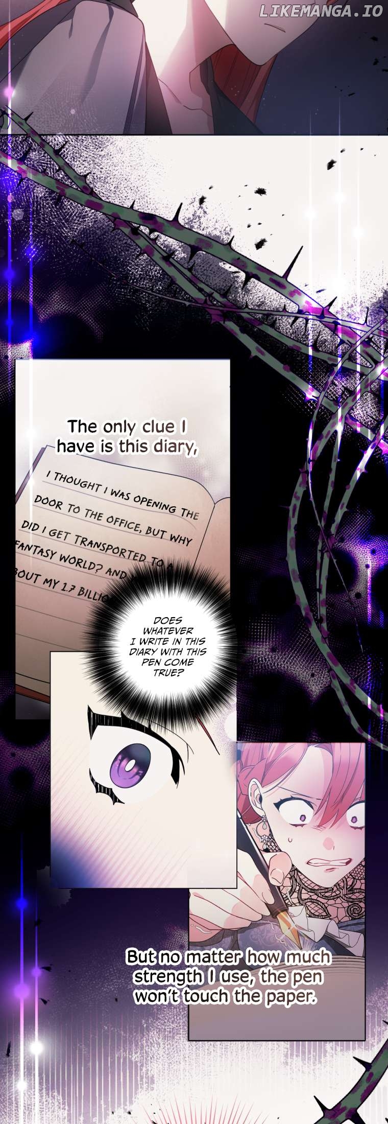 Screw the Noble Life, I’m Going Home Chapter 8 - page 20