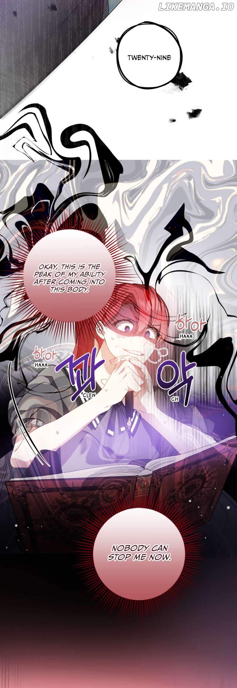 Screw the Noble Life, I’m Going Home Chapter 8 - page 26