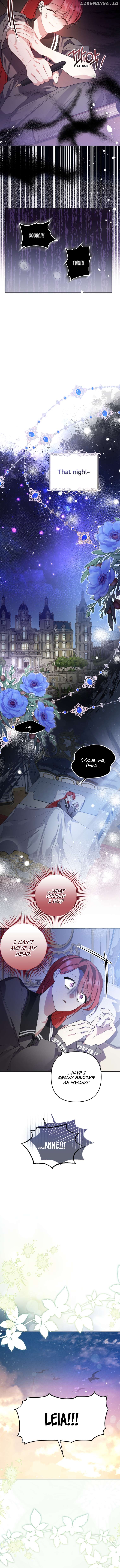 Screw the Noble Life, I’m Going Home Chapter 8 - page 37