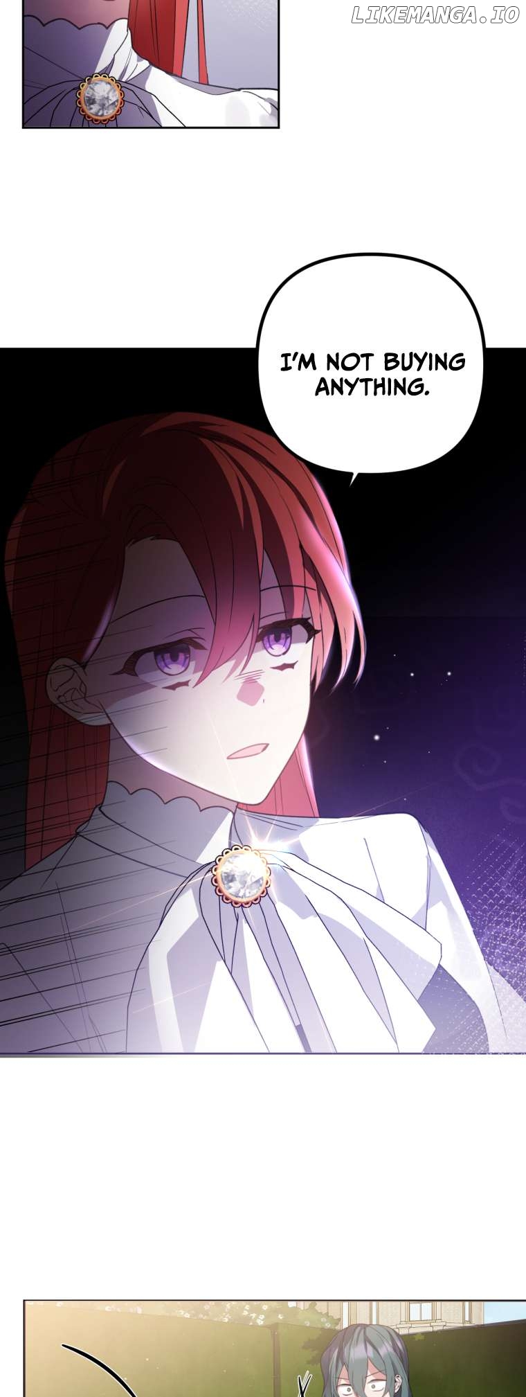 Screw the Noble Life, I’m Going Home Chapter 8 - page 7