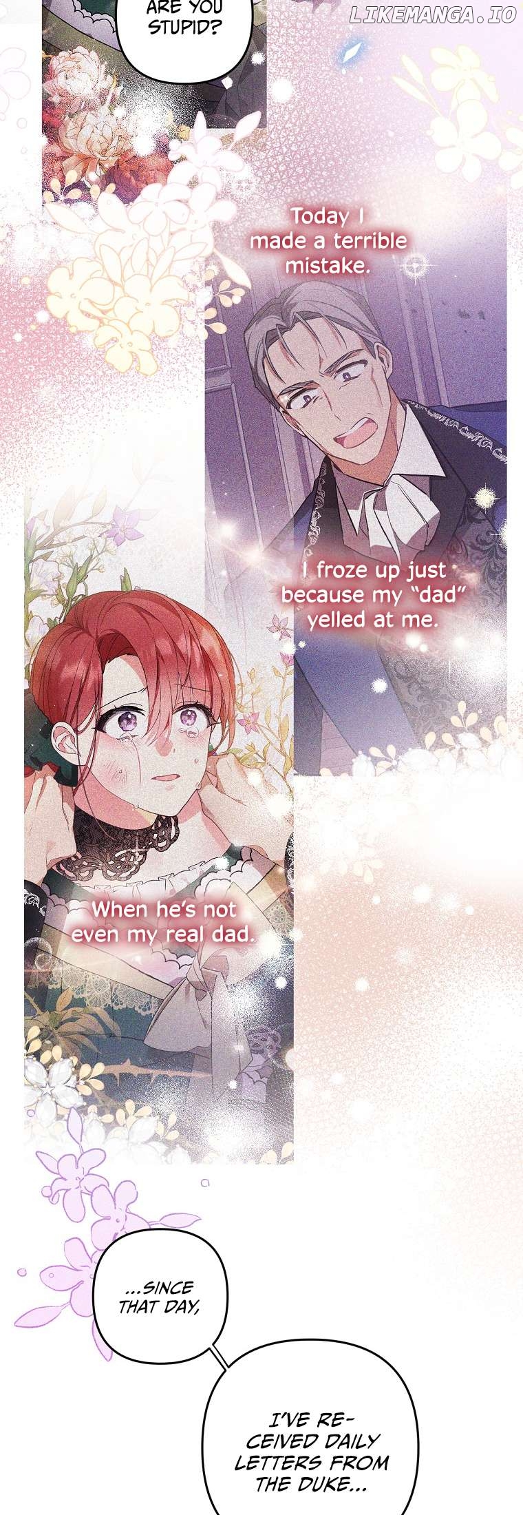 Screw the Noble Life, I’m Going Home Chapter 7 - page 4