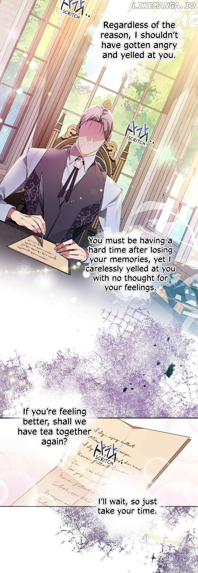 Screw the Noble Life, I’m Going Home Chapter 7 - page 6