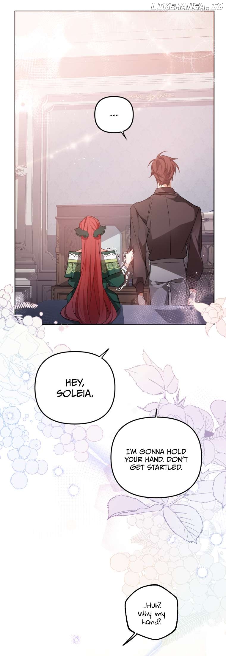 Screw the Noble Life, I’m Going Home Chapter 6 - page 14