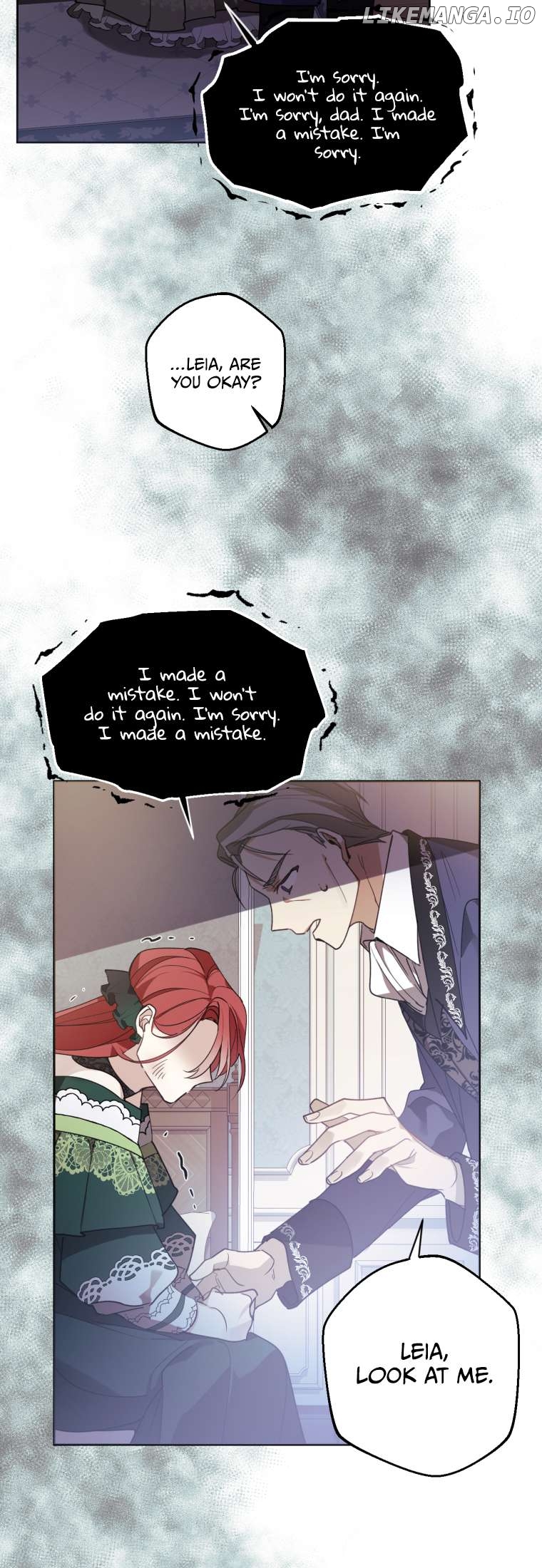 Screw the Noble Life, I’m Going Home Chapter 6 - page 3