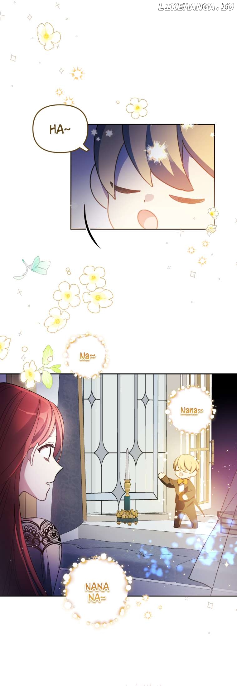 Screw the Noble Life, I’m Going Home Chapter 6 - page 33