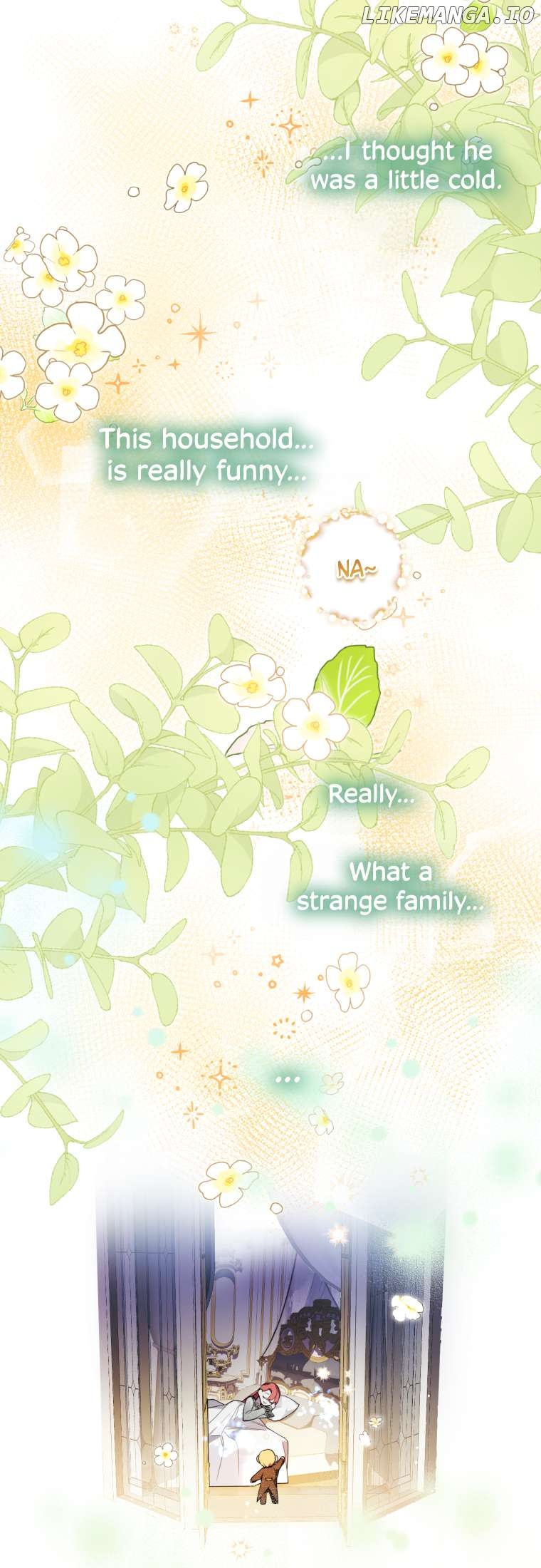 Screw the Noble Life, I’m Going Home Chapter 6 - page 35
