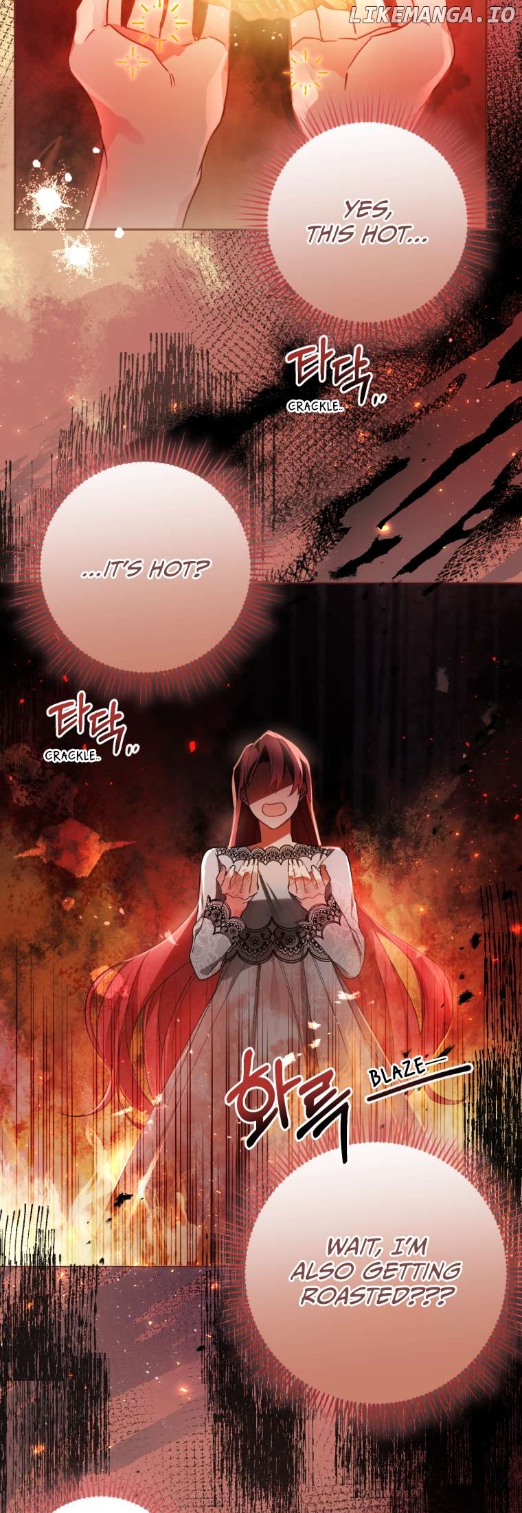 Screw the Noble Life, I’m Going Home Chapter 6 - page 38