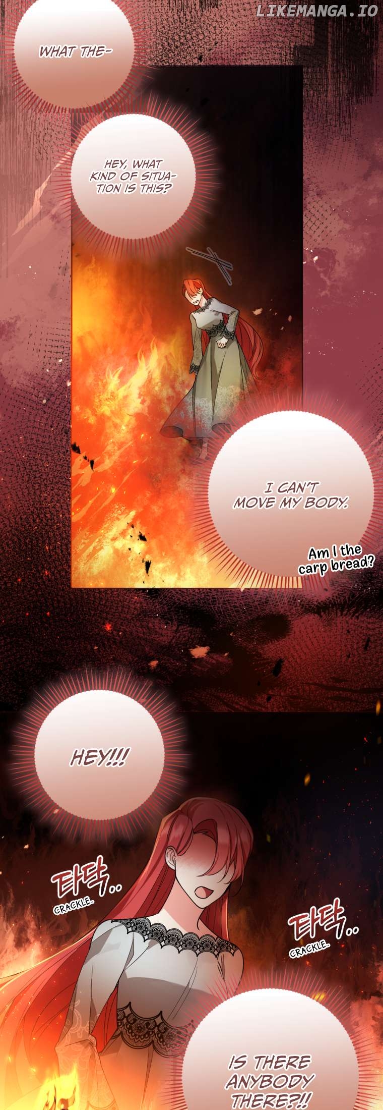 Screw the Noble Life, I’m Going Home Chapter 6 - page 39