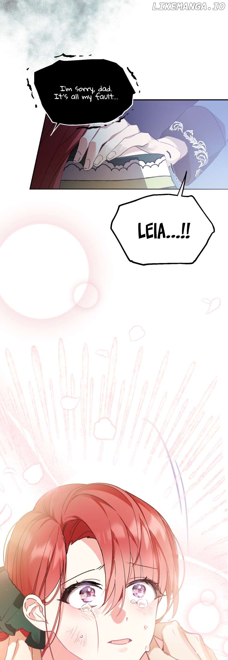 Screw the Noble Life, I’m Going Home Chapter 6 - page 4