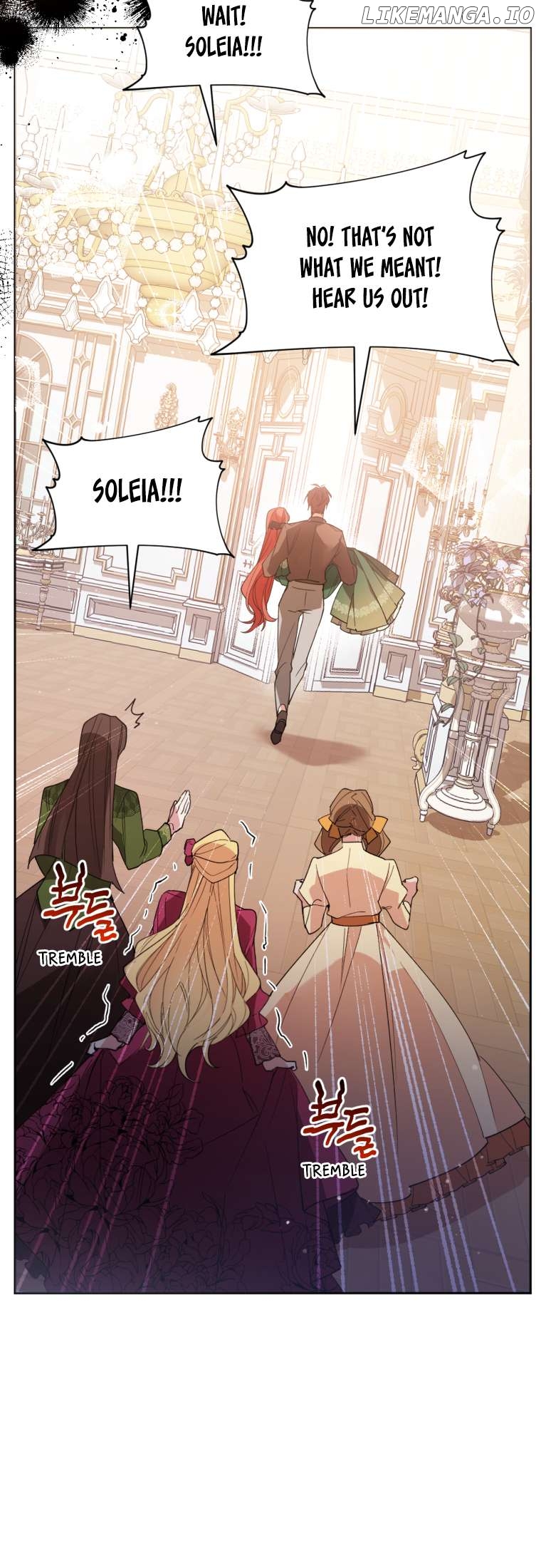 Screw the Noble Life, I’m Going Home Chapter 5 - page 10