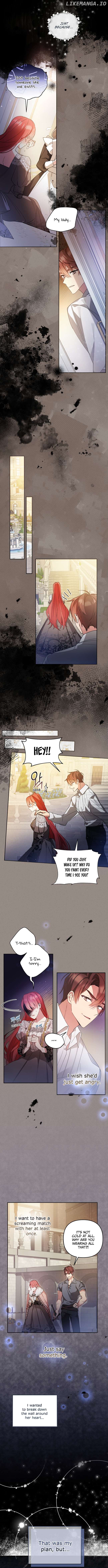 Screw the Noble Life, I’m Going Home Chapter 5 - page 17