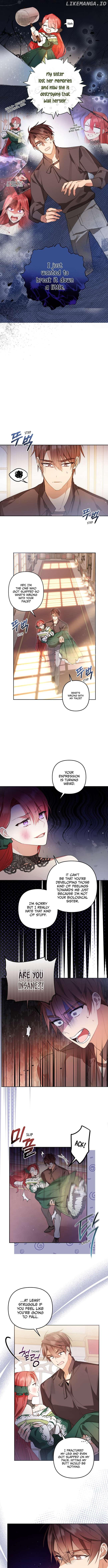 Screw the Noble Life, I’m Going Home Chapter 5 - page 18