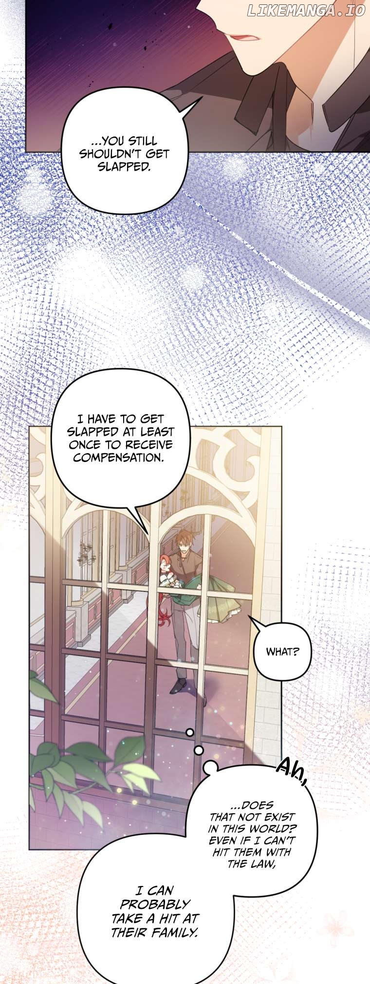 Screw the Noble Life, I’m Going Home Chapter 5 - page 19