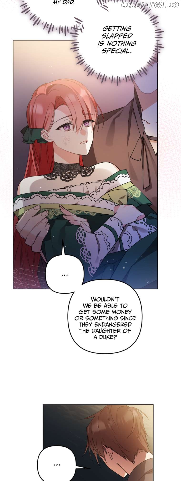 Screw the Noble Life, I’m Going Home Chapter 5 - page 21