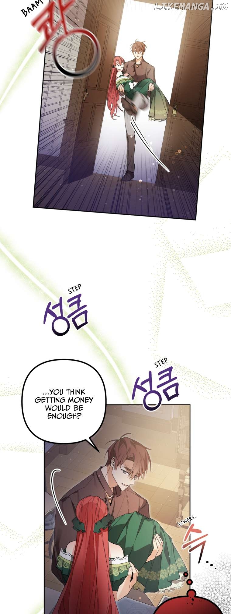 Screw the Noble Life, I’m Going Home Chapter 5 - page 23