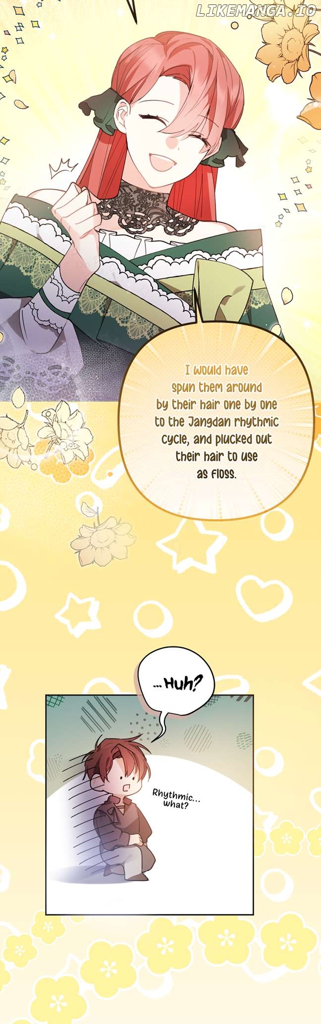 Screw the Noble Life, I’m Going Home Chapter 5 - page 28