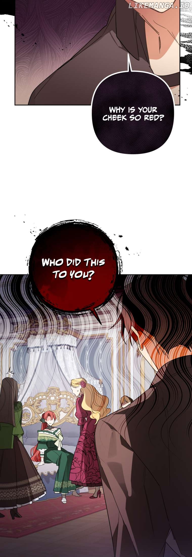 Screw the Noble Life, I’m Going Home Chapter 5 - page 3