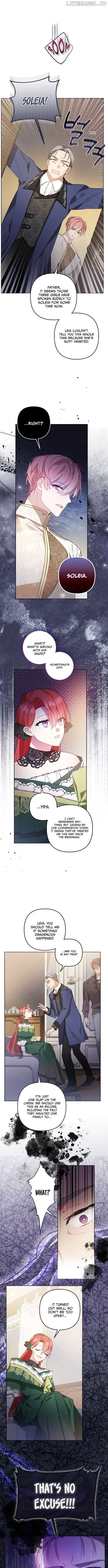 Screw the Noble Life, I’m Going Home Chapter 5 - page 30