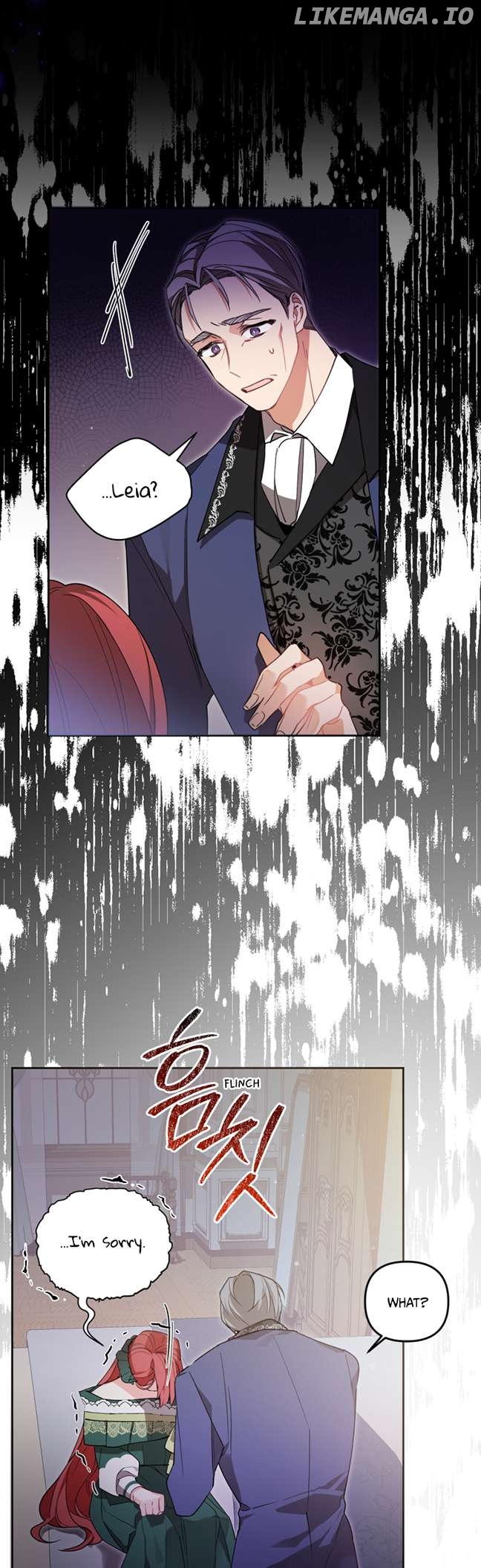 Screw the Noble Life, I’m Going Home Chapter 5 - page 32