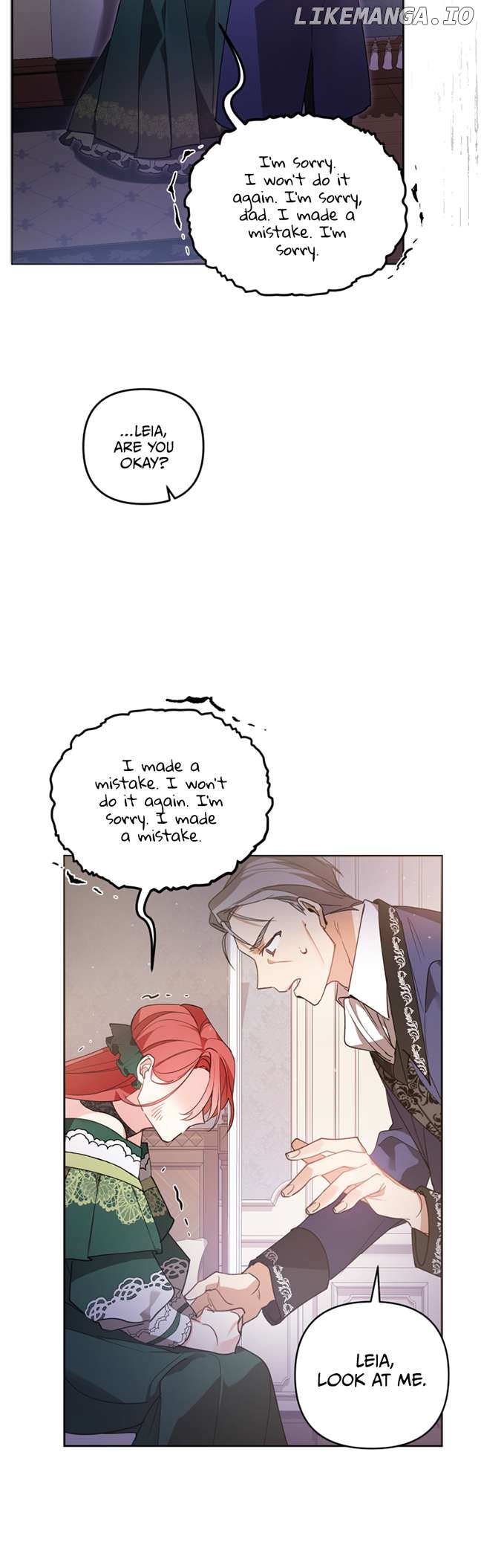 Screw the Noble Life, I’m Going Home Chapter 5 - page 33