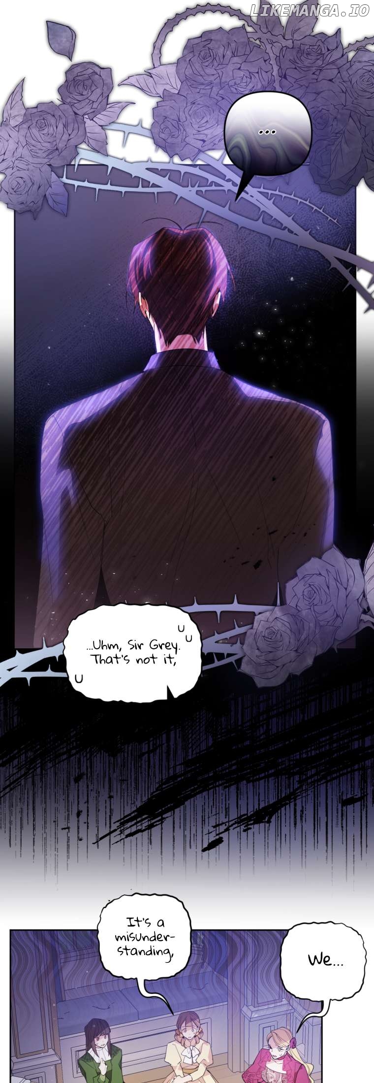 Screw the Noble Life, I’m Going Home Chapter 5 - page 7