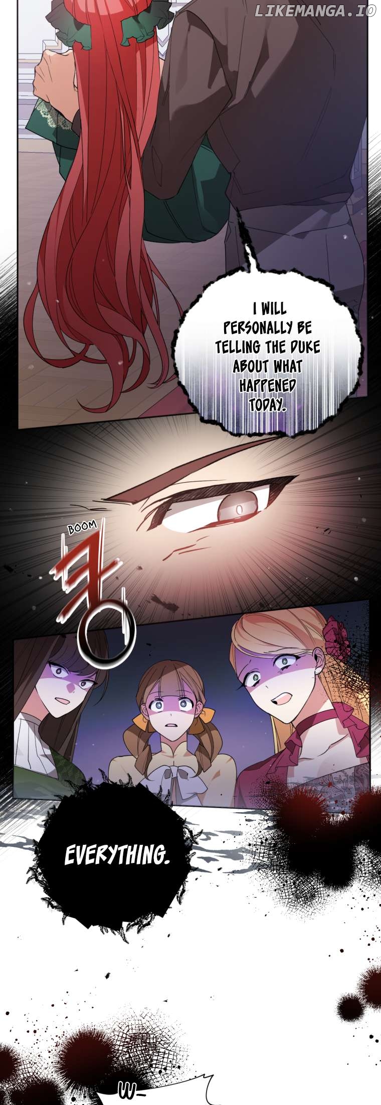 Screw the Noble Life, I’m Going Home Chapter 5 - page 9