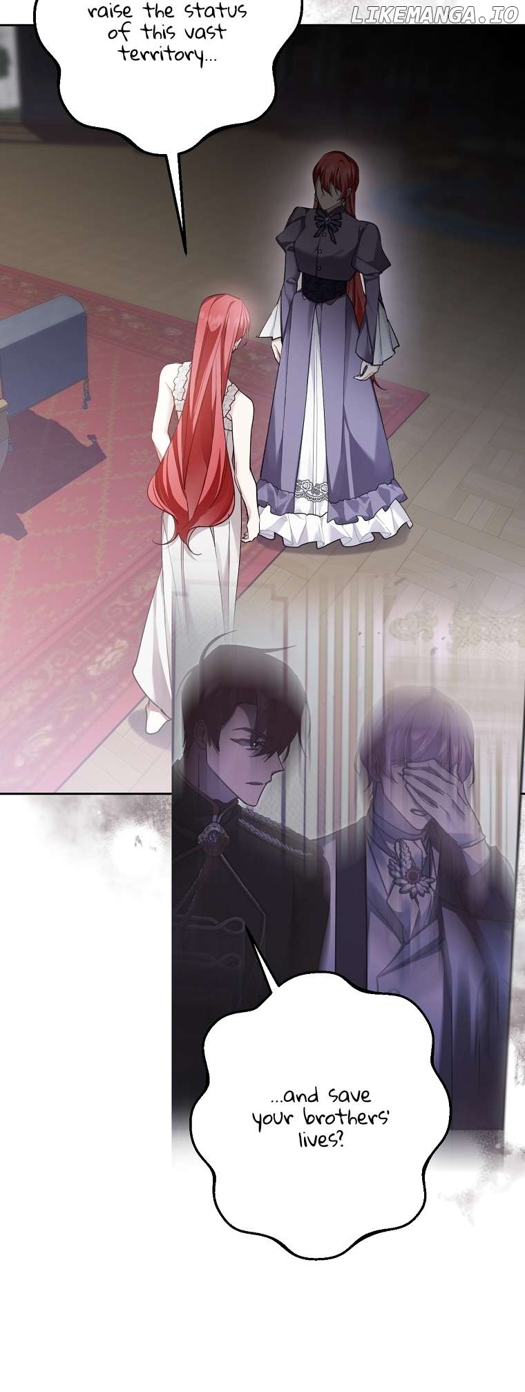 Screw the Noble Life, I’m Going Home Chapter 30 - page 11