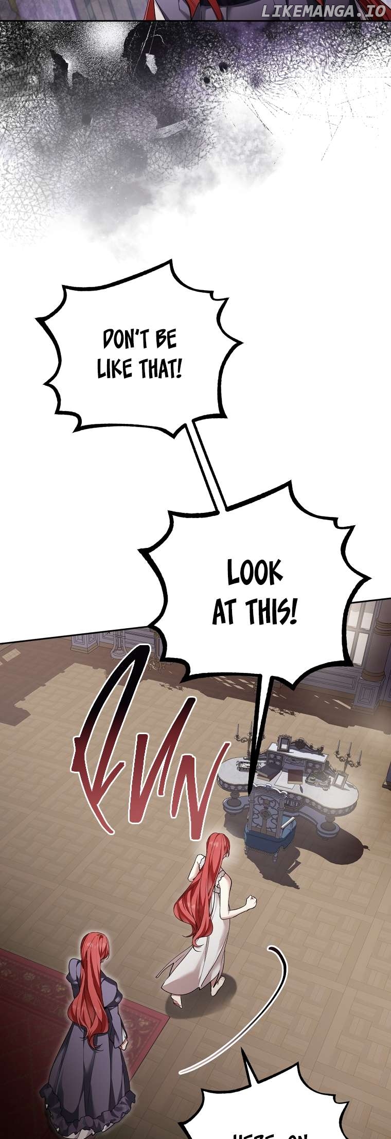Screw the Noble Life, I’m Going Home Chapter 30 - page 18