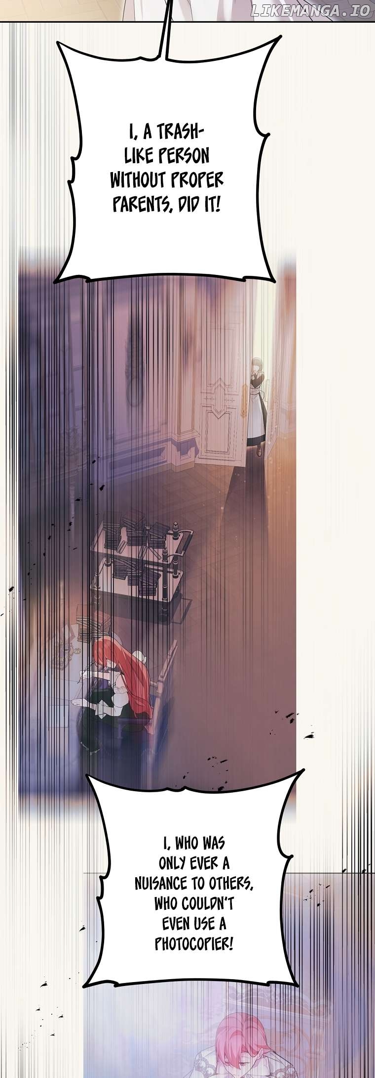Screw the Noble Life, I’m Going Home Chapter 30 - page 24
